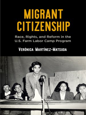 cover image of Migrant Citizenship